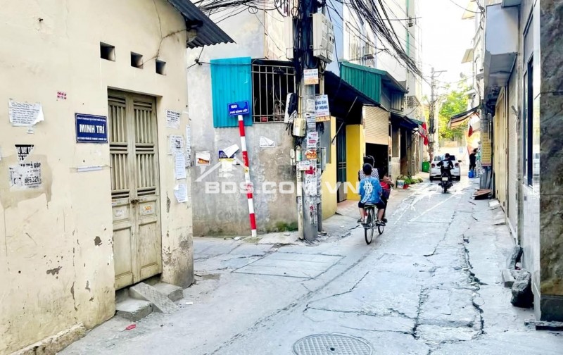 Bán đất Bằng Liệt, Lô Góc, Oto Tránh, Giá đầu Tư, 50m2